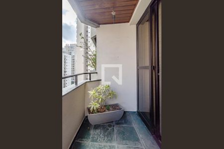 Varanda de apartamento à venda com 2 quartos, 109m² em Pinheiros, São Paulo