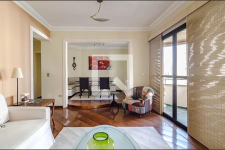 Sala de apartamento à venda com 2 quartos, 109m² em Pinheiros, São Paulo