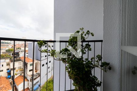 Sacada de apartamento à venda com 2 quartos, 59m² em Vila das Merces, São Paulo