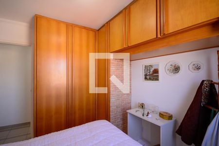 Quarto 1  de apartamento à venda com 2 quartos, 59m² em Vila das Merces, São Paulo