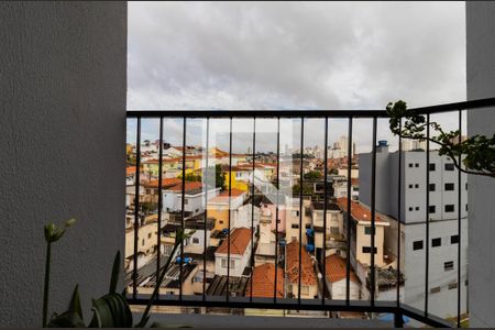 Sacada de apartamento à venda com 2 quartos, 59m² em Vila das Merces, São Paulo