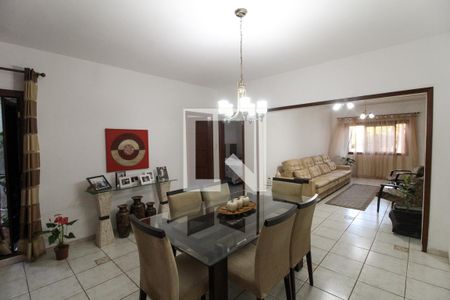 Sala de Jantar de casa à venda com 5 quartos, 300m² em Rio Branco, Canoas