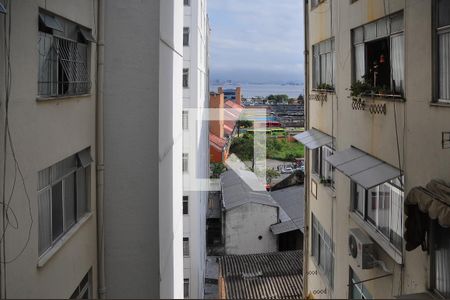 Vista de apartamento para alugar com 1 quarto, 21m² em Centro, Niterói