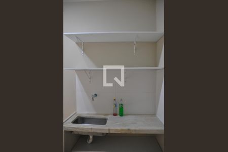 Cozinha - Armários de apartamento para alugar com 1 quarto, 21m² em Centro, Niterói