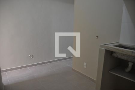 Cozinha de apartamento para alugar com 1 quarto, 21m² em Centro, Niterói