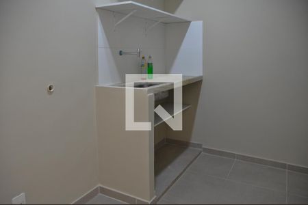 Cozinha de apartamento para alugar com 1 quarto, 21m² em Centro, Niterói