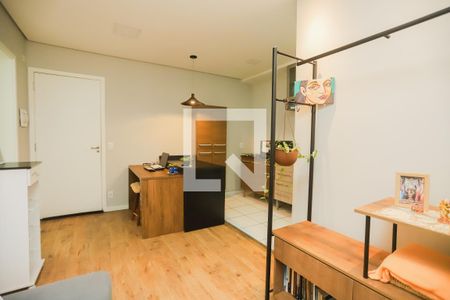 Apartamento à venda com 33m², 1 quarto e sem vagaSala