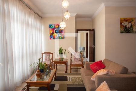 Sala de casa à venda com 3 quartos, 234m² em Jardim Cidapel, Jundiaí