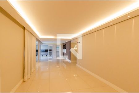 Sala de apartamento para alugar com 3 quartos, 162m² em Parque Prado, Campinas