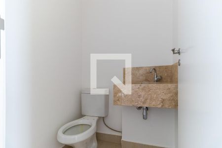 Lavabo de apartamento à venda com 3 quartos, 108m² em Loteamento Residencial Vila Bella Dom Pedro, Campinas