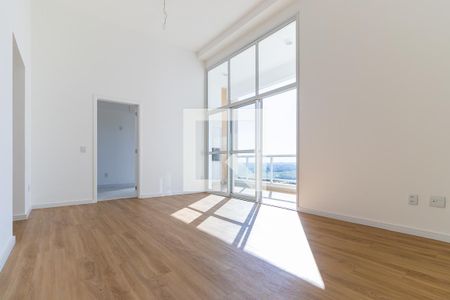 Sala de apartamento à venda com 3 quartos, 108m² em Loteamento Residencial Vila Bella Dom Pedro, Campinas