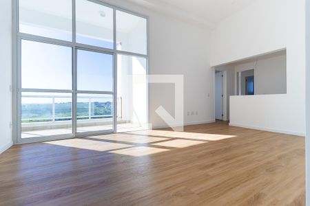 Sala de apartamento à venda com 3 quartos, 108m² em Loteamento Residencial Vila Bella Dom Pedro, Campinas