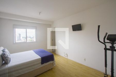 Suíte 1 de apartamento à venda com 4 quartos, 138m² em Jardim Caravelas, São Paulo