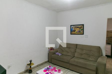 Casa 1 Sala de casa à venda com 3 quartos, 150m² em Vila Nivi, São Paulo