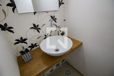 lavabo de casa à venda com 4 quartos, 200m² em Jardim São Paulo, São Paulo