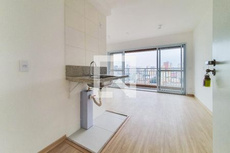 Kitnet/Studio para alugar com 1 quarto, 27m² em Liberdade, São Paulo