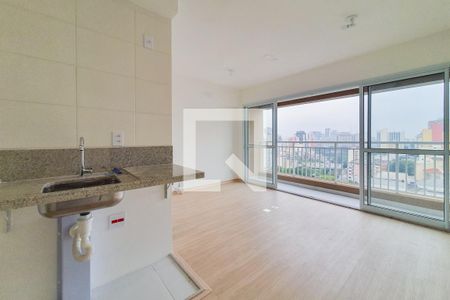 Kitnet/Studio para alugar com 1 quarto, 27m² em Liberdade, São Paulo