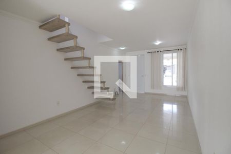 Sala de casa de condomínio para alugar com 3 quartos, 120m² em Jardim Golden Park Residence Ii, Sorocaba