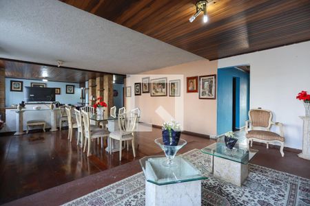 Sala de jantar de apartamento à venda com 4 quartos, 210m² em Santana, São Paulo