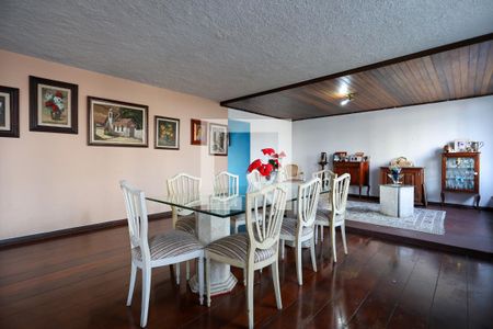Sala de jantar de apartamento à venda com 4 quartos, 210m² em Santana, São Paulo