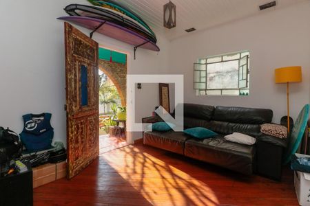 Sala de casa à venda com 1 quarto, 80m² em Perdizes, São Paulo