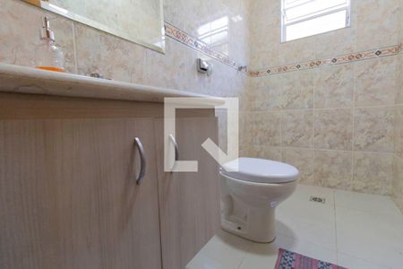 Lavabo de casa à venda com 3 quartos, 350m² em Jardim Triana, São Paulo