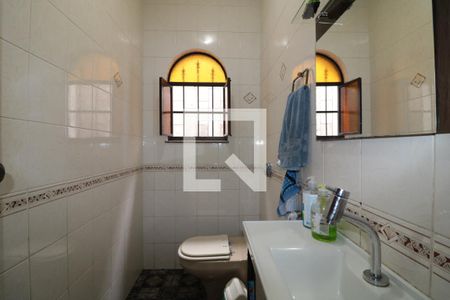 Lavabo de casa à venda com 4 quartos, 219m² em Vila Santo Estevão, São Paulo