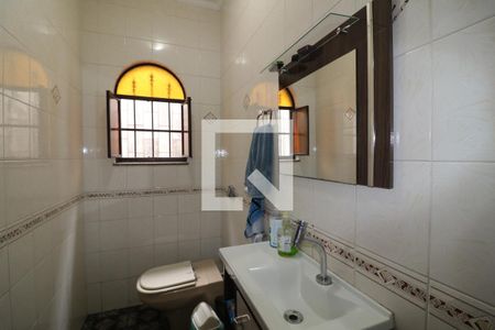 Lavabo de casa à venda com 4 quartos, 219m² em Vila Santo Estevão, São Paulo