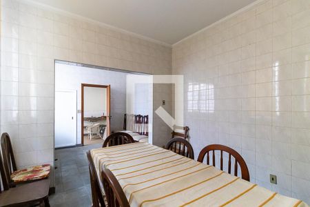 Sala de jantar de casa à venda com 2 quartos, 136m² em Centro, Campinas