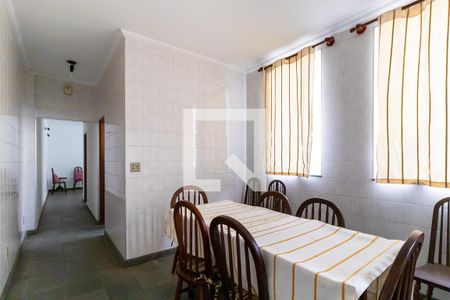 Sala de jantar de casa à venda com 2 quartos, 136m² em Centro, Campinas