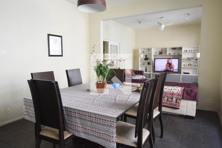 Sala de Jantar de apartamento à venda com 3 quartos, 190m² em Copacabana, Rio de Janeiro