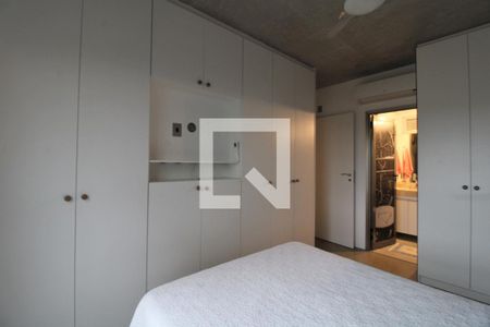 Suíte de apartamento para alugar com 2 quartos, 74m² em Jardim Novo Santo Amaro, São Paulo
