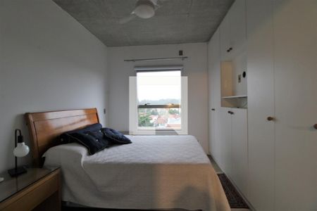 Suíte de apartamento à venda com 2 quartos, 74m² em Jardim Novo Santo Amaro, São Paulo