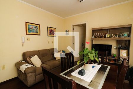 Apartamento à venda com 38m², 1 quarto e sem vagaSala