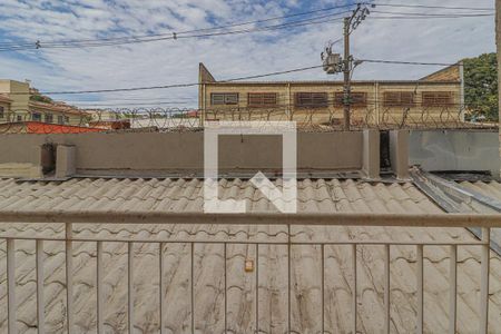 Vista da Varanda da Sala  de apartamento para alugar com 3 quartos, 63m² em Saudade, Belo Horizonte