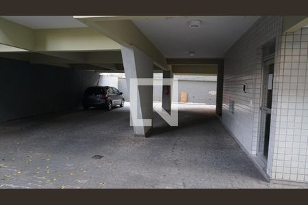 Garagem de apartamento para alugar com 3 quartos, 132m² em Anchieta, Belo Horizonte