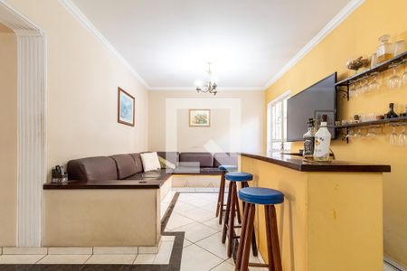 Sala de Jantar e TV de casa para alugar com 5 quartos, 370m² em Jardim Santa Barbara, Guarulhos