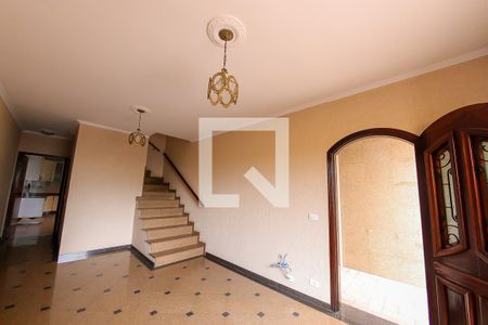 Casa para alugar com 160m², 3 quartos e 4 vagasSala