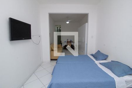 Quarto de apartamento para alugar com 1 quarto, 55m² em Copacabana, Rio de Janeiro