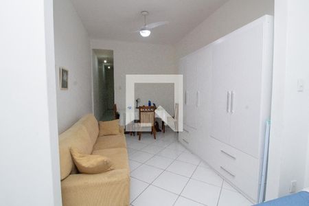 Sala de apartamento para alugar com 1 quarto, 55m² em Copacabana, Rio de Janeiro