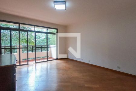 Apartamento à venda com 127m², 3 quartos e 4 vagasSala