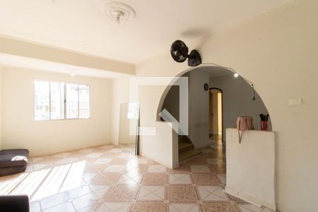 Sala de casa à venda com 3 quartos, 287m² em Jardim Pinhal, Guarulhos