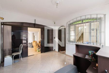 Sala Entrada de casa à venda com 3 quartos, 287m² em Jardim Pinhal, Guarulhos