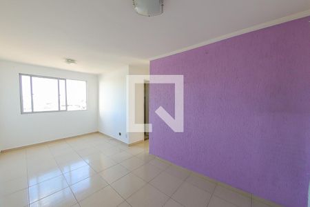 Sala de apartamento para alugar com 2 quartos, 48m² em Jardim Andarai, São Paulo