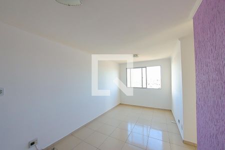 Sala de apartamento para alugar com 2 quartos, 48m² em Jardim Andarai, São Paulo