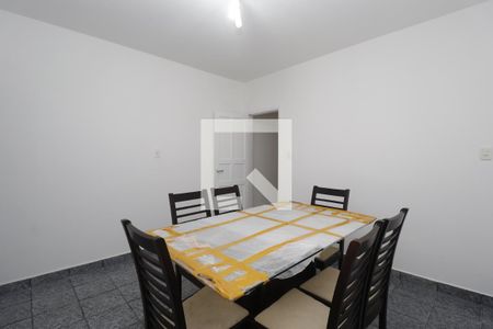 Sala de Jantar de casa para alugar com 4 quartos, 200m² em Vila Monte Alegre, São Paulo