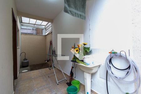 Casa de condomínio para alugar com 90m², 2 quartos e 2 vagas Casa de condomínio para alugar com 90m², 2 quartos e 2 vagasÁrea de serviço