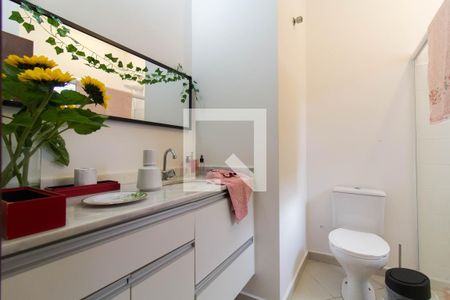 Casa de condomínio para alugar com 90m², 2 quartos e 2 vagas Casa de condomínio para alugar com 90m², 2 quartos e 2 vagasBanheiro suíte