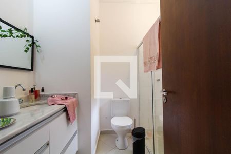 Casa de condomínio para alugar com 90m², 2 quartos e 2 vagas Casa de condomínio para alugar com 90m², 2 quartos e 2 vagasBanheiro suíte