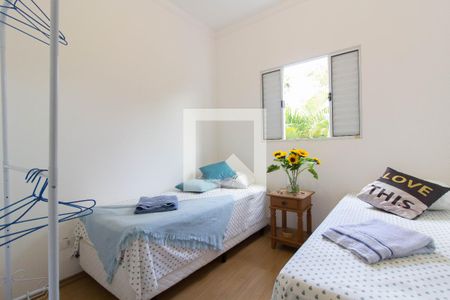 Casa de condomínio para alugar com 90m², 2 quartos e 2 vagas Casa de condomínio para alugar com 90m², 2 quartos e 2 vagasQuarto 1